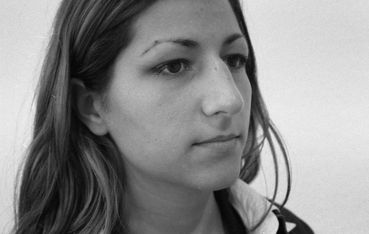 H&ouml;cker-Gro&szlig;nase, vor der Operation. 