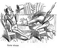 Wilhelm Busch Der Virtuos