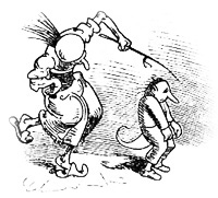 Wilhelm Busch Die Verwandlung